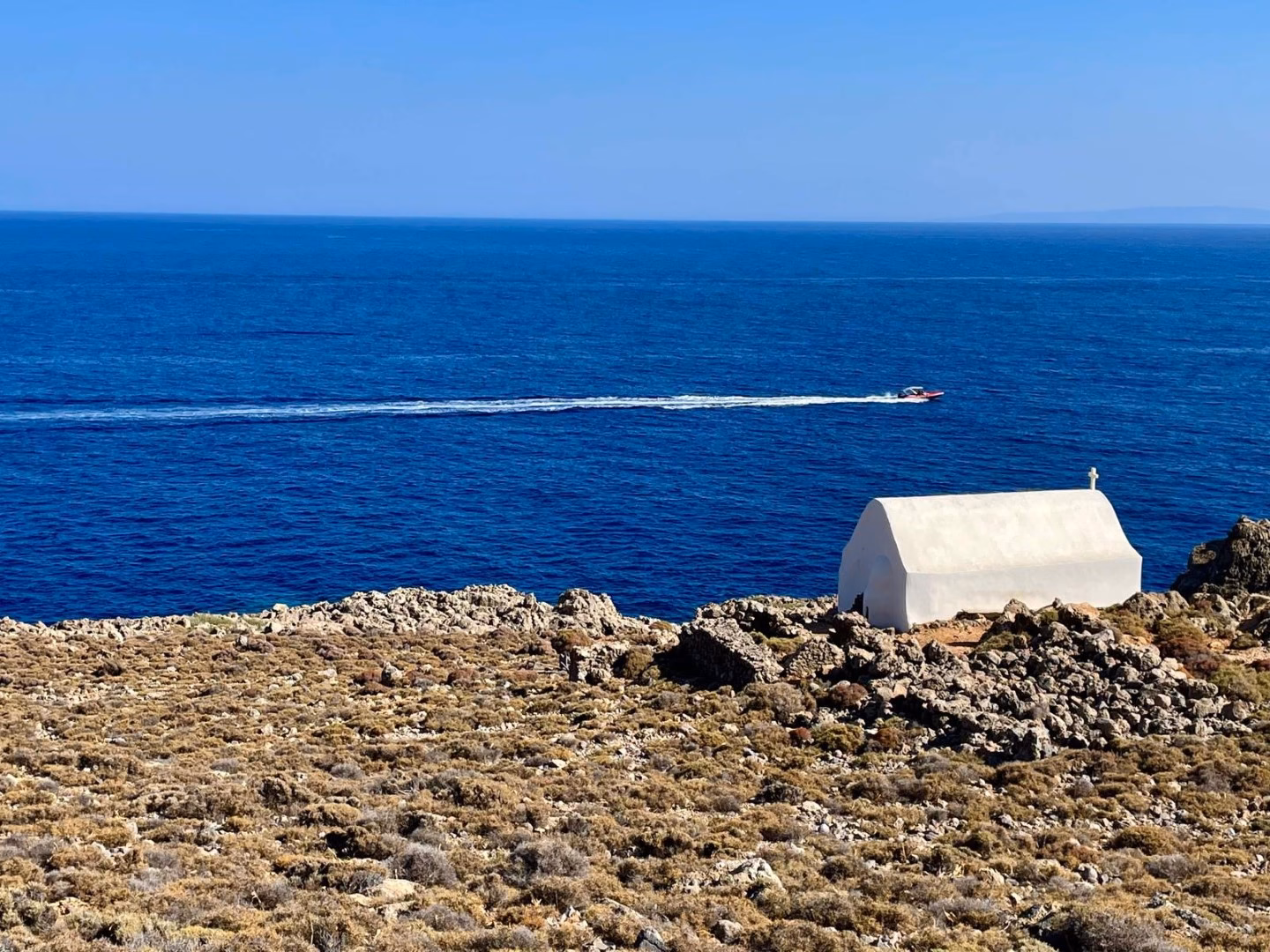 Ilaria Zinzani Yoga Retreats - Creta Chora Sfakion