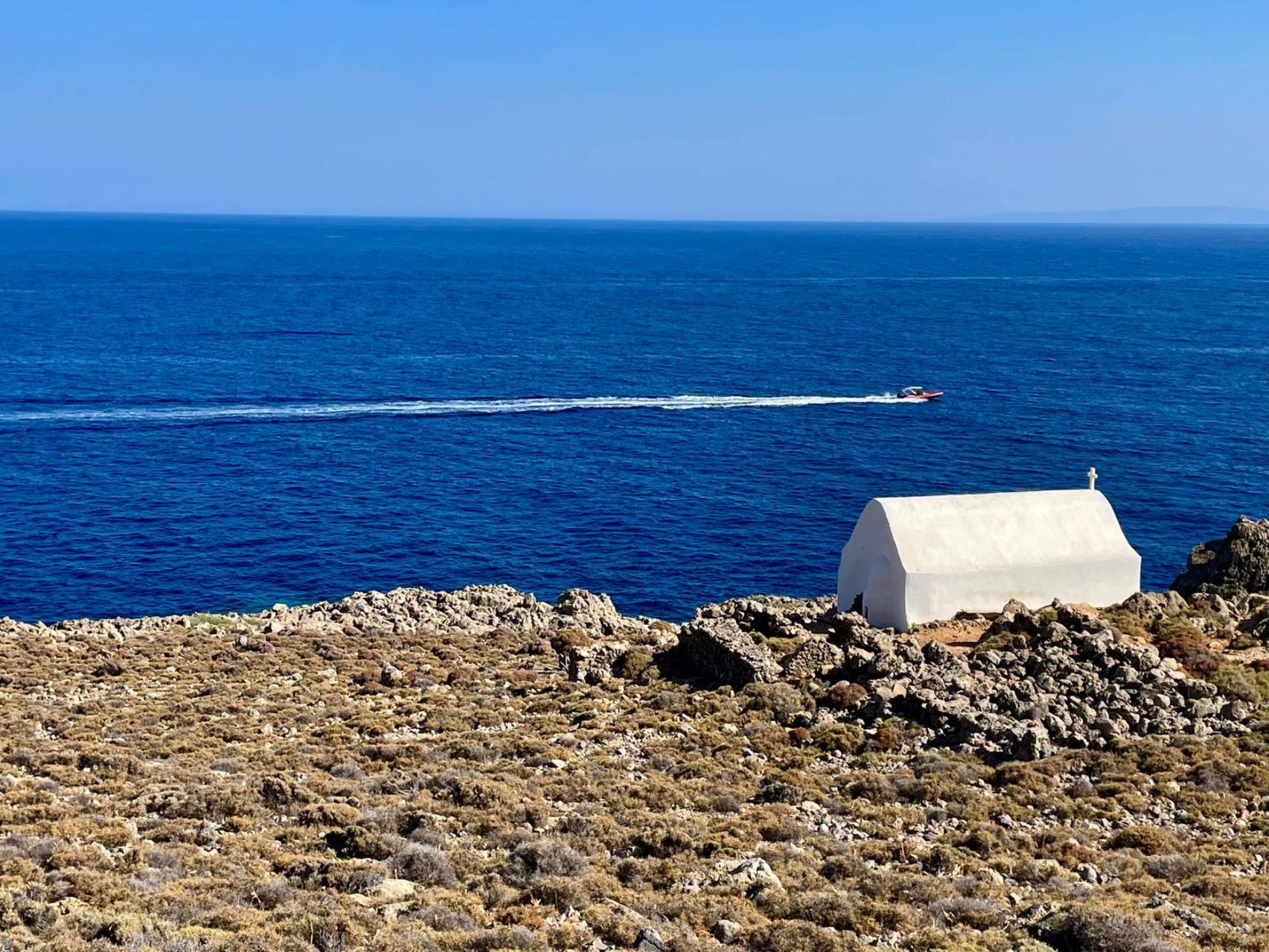 Ilaria Zinzani Yoga Retreats - Creta Chora Sfakion