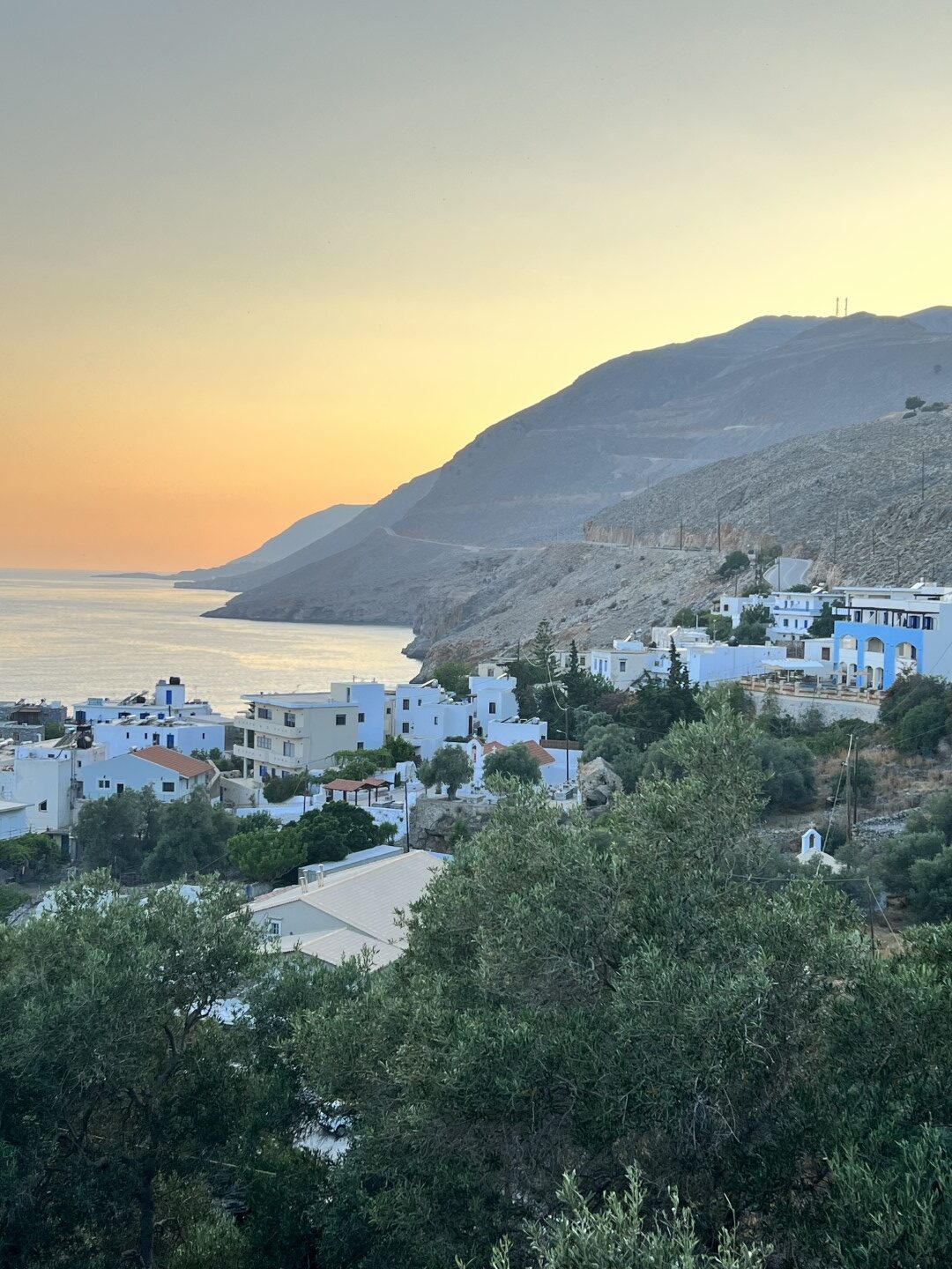 Ilaria Zinzani Yoga Retreats - Creta Chora Sfakion