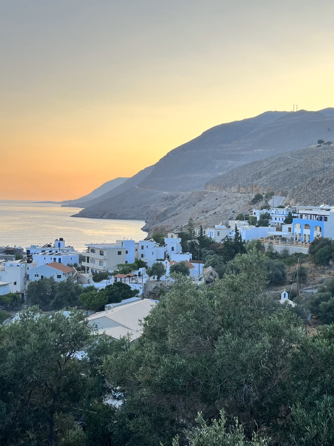 Ilaria Zinzani Yoga Retreats - Creta Chora Sfakion