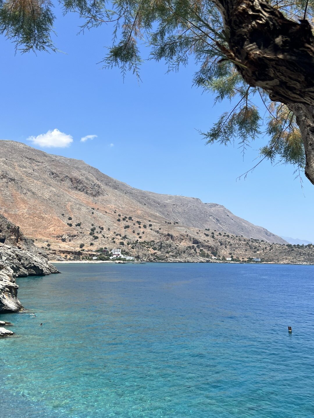 Ilaria Zinzani Yoga Retreats - Creta Chora Sfakion