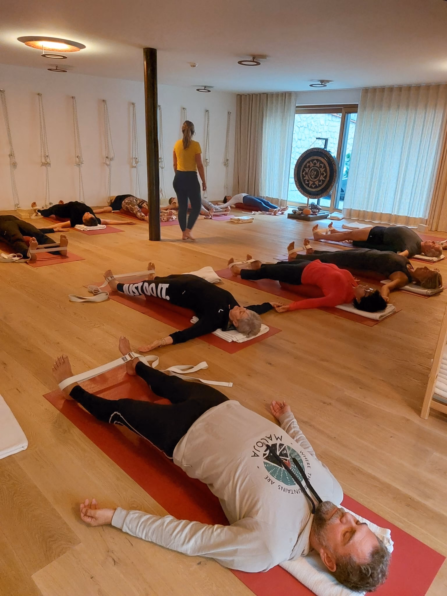 Alta Badia Ilaria Zinzani Yoga e Retreats