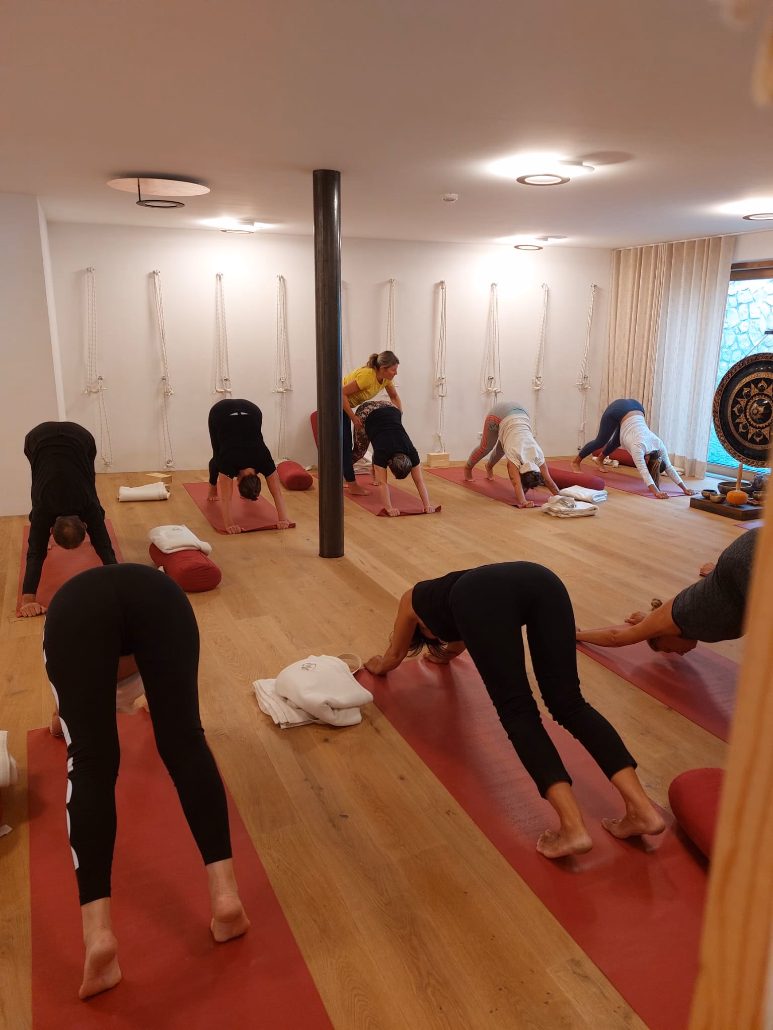 Alta Badia Ilaria Zinzani Yoga e Retreats