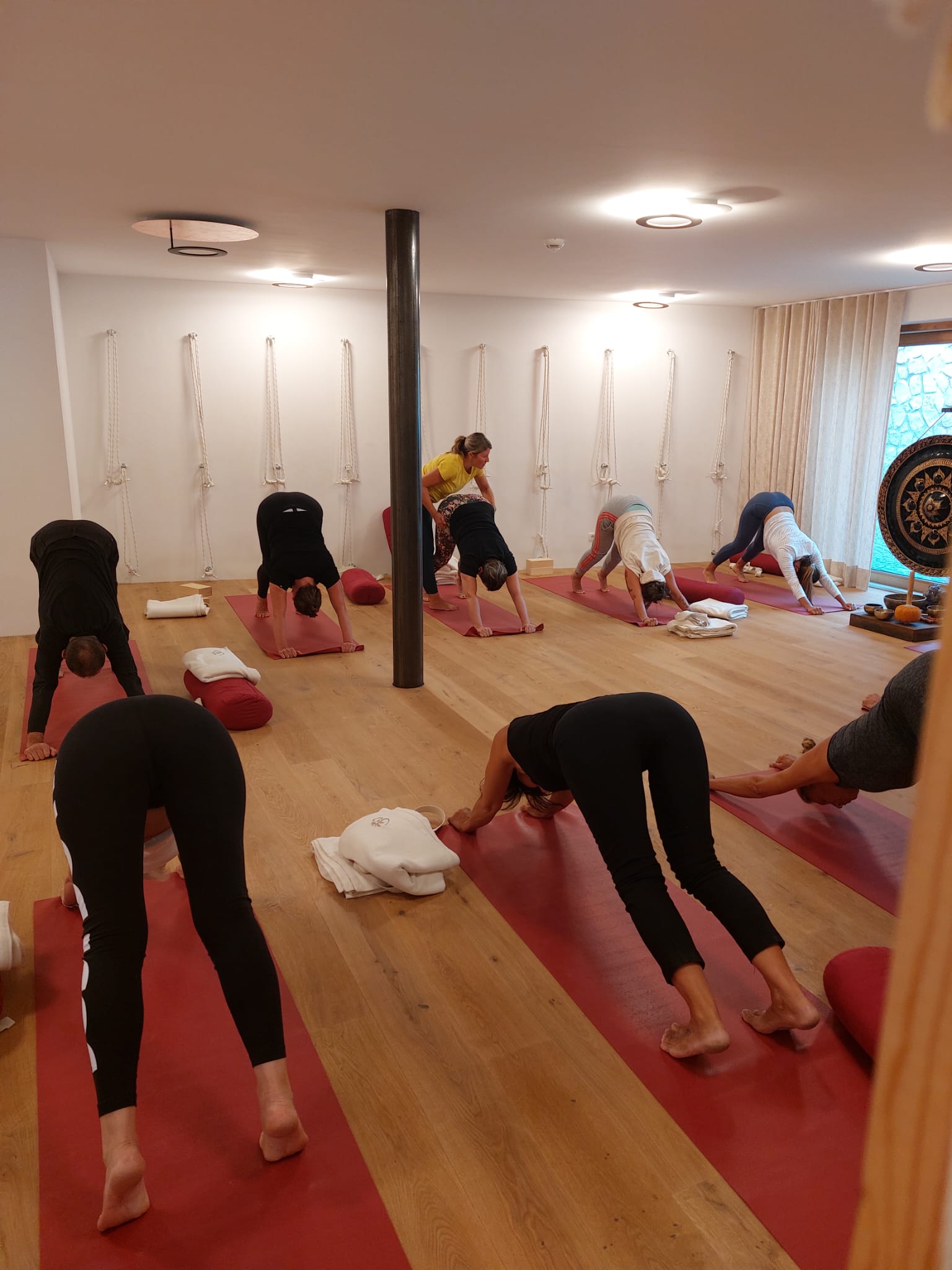 Alta Badia Ilaria Zinzani Yoga e Retreats