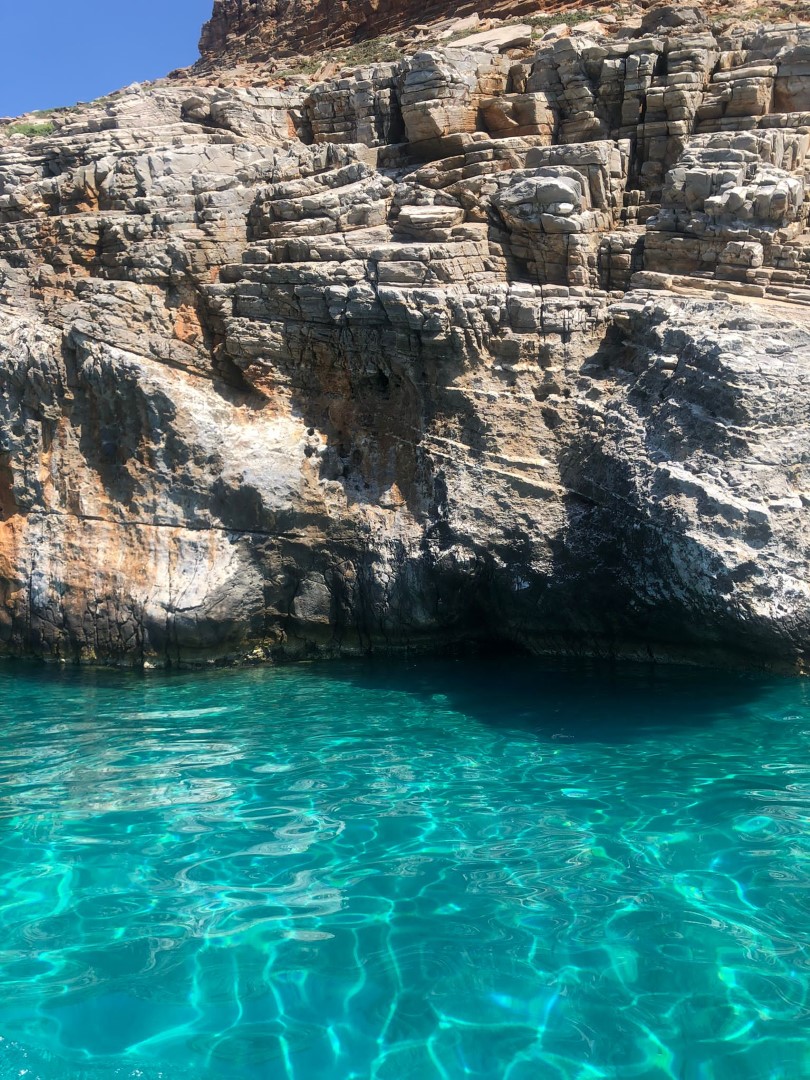 Ilaria Zinzani Yoga Retreats - Creta Chora Sfakion