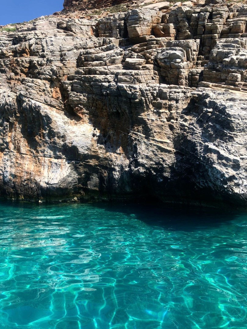 Ilaria Zinzani Yoga Retreats - Creta Chora Sfakion