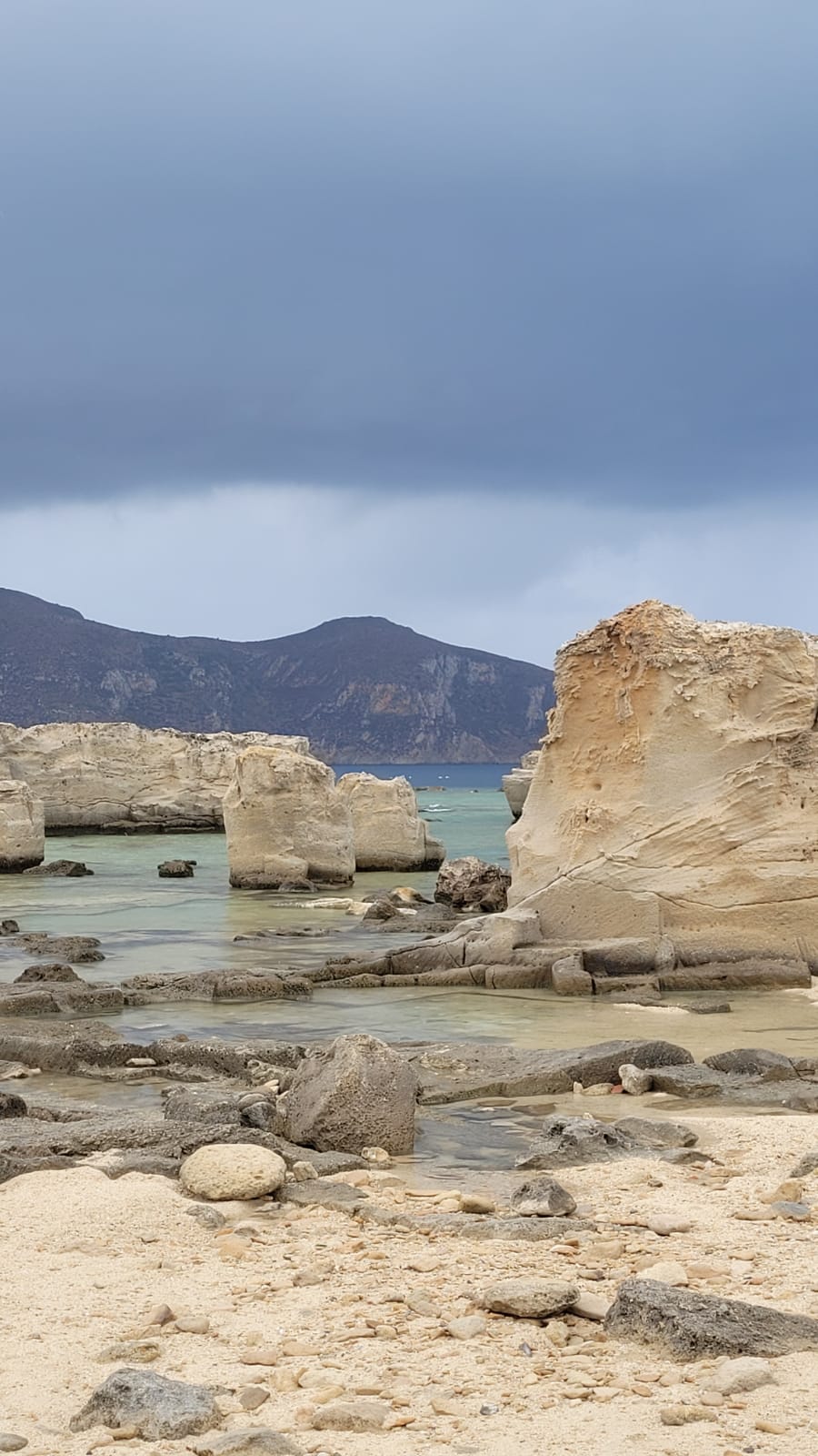 Ilaria Zinzani Yoga Retreats - Favignana