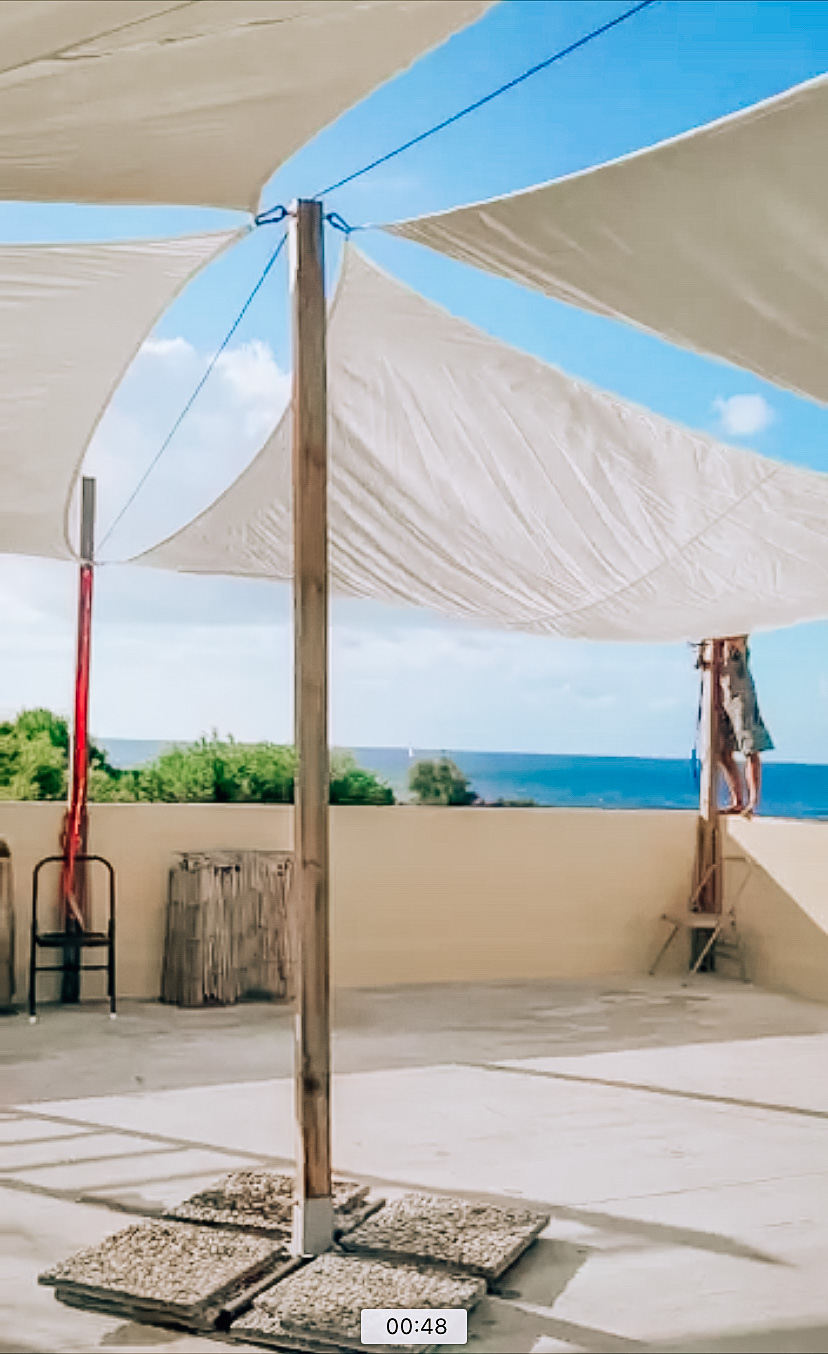 Ilaria Zinzani Yoga Retreats - Favignana