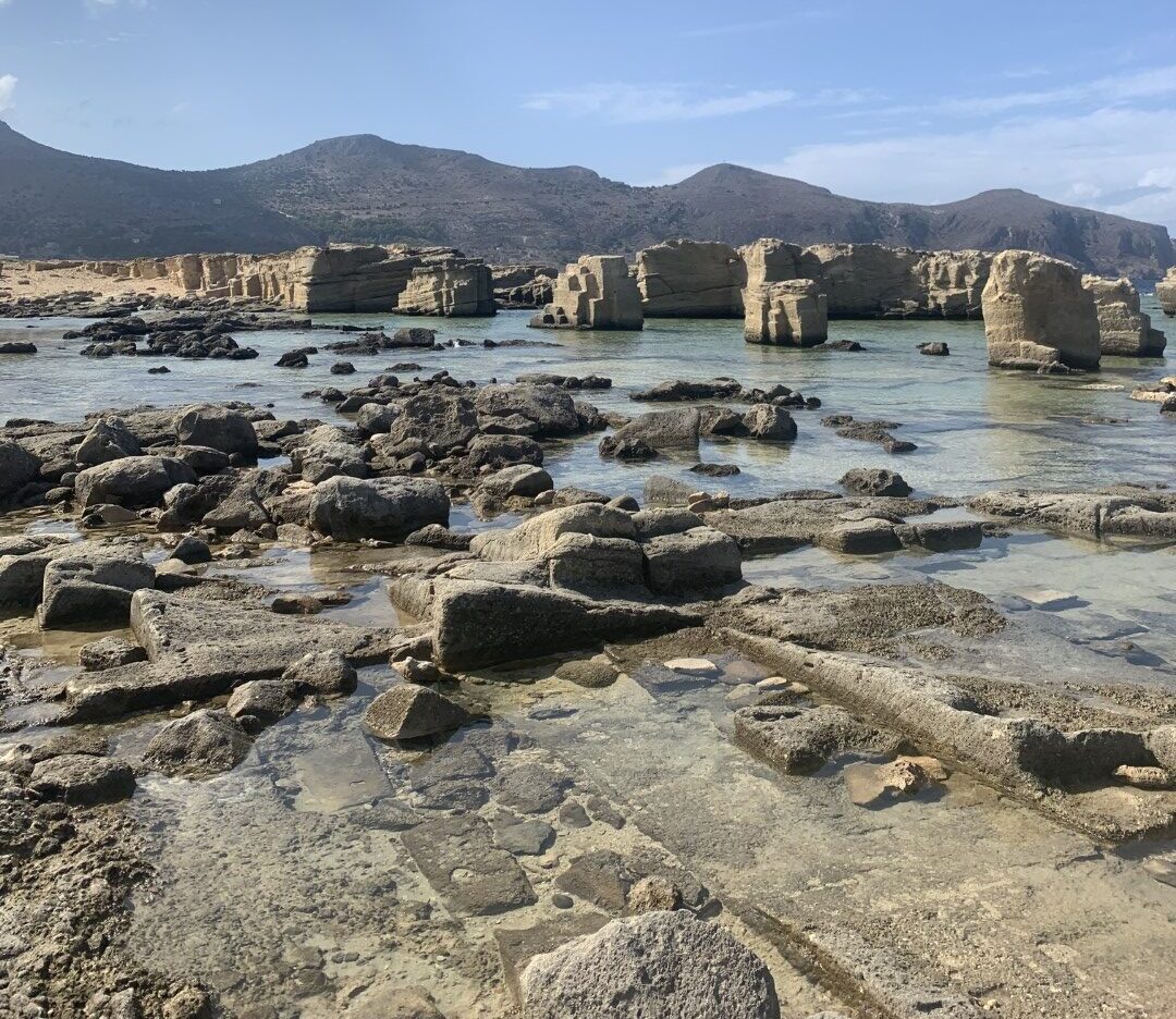 Ilaria Zinzani Yoga Retreats - Favignana