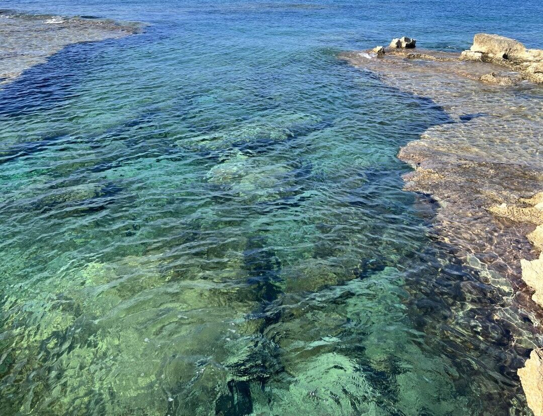 Ilaria Zinzani Yoga Retreats - Favignana