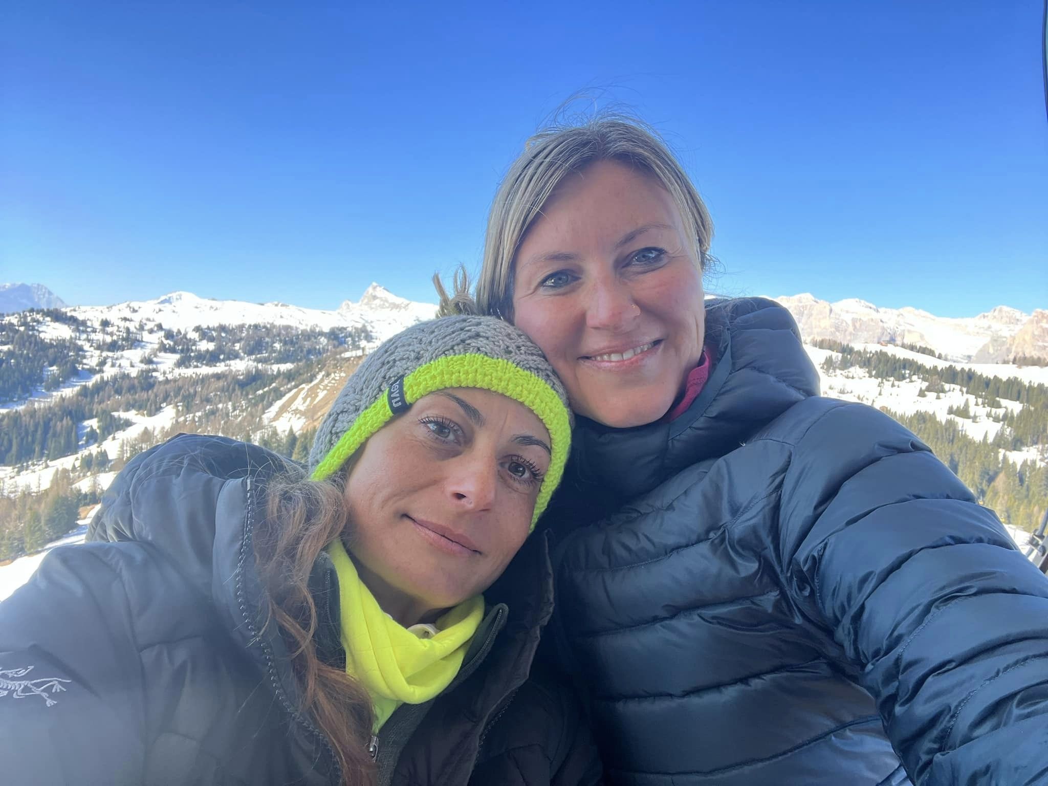 Alta Badia Ilaria Zinzani Yoga e Retreats